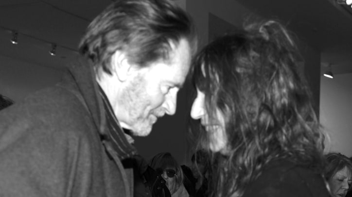 Patti Smith Shares Elegant, Poignant Tribute to Sam Shepard
