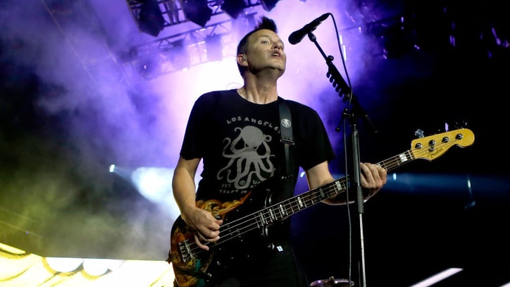 Blink-182 Cancel 'Blinkin Park' Shows After Chester Bennington's Death