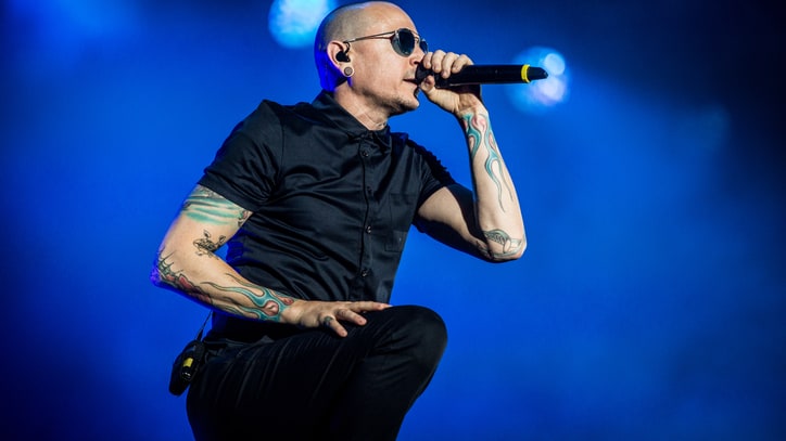 Chester Bennington's Widow Shares Son's Solo Piano Pieces