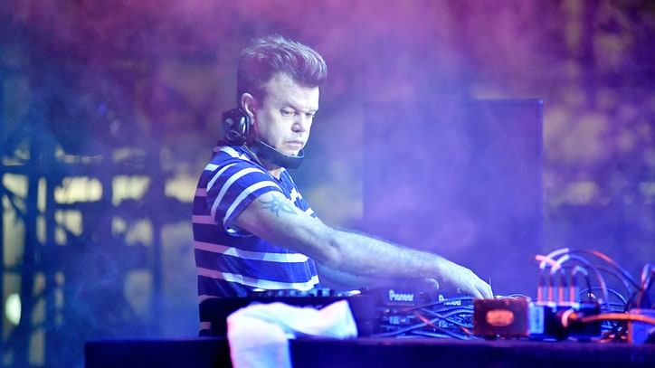 Paul Oakenfold to Pen Collaborative Graphic Novel Memoir
