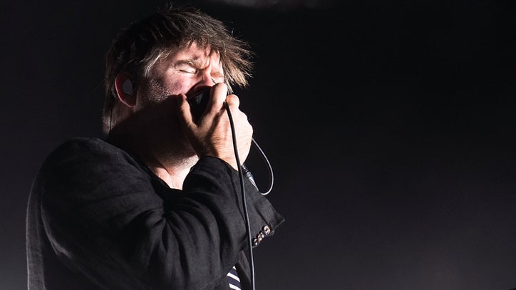 Hear LCD Soundsystem's 14-Minute New Instrumental 'Pulse (V.1)'