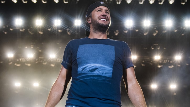 Hear Luke Bryan's Chilly New Song 'Light It Up'