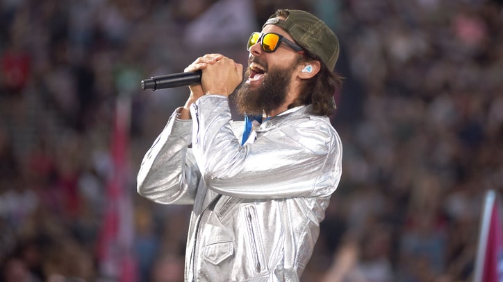 Hear Thirty Seconds to Mars' Sweeping New Rock Song 'Walk on Water'