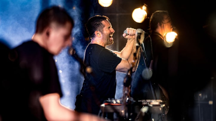 Hear Trent Reznor, Atticus Ross' Chilling Take on 'Halloween' Theme