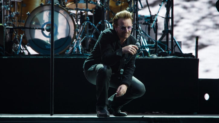 'Deeply Saddened' Bono on St. Louis: 'Is This 1968 or 2017?'