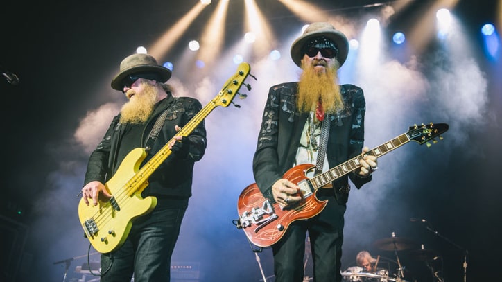 ZZ Top: Houston Will 'Overcome' Hurricane Harvey