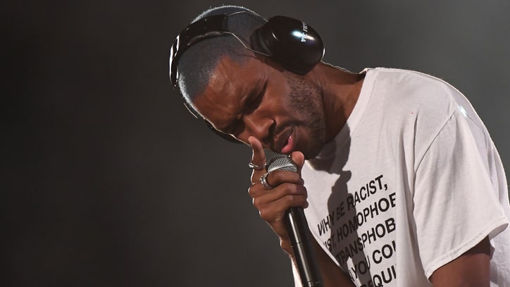 Hear Frank Ocean's Jazzy, Experimental New Song 'Provider'