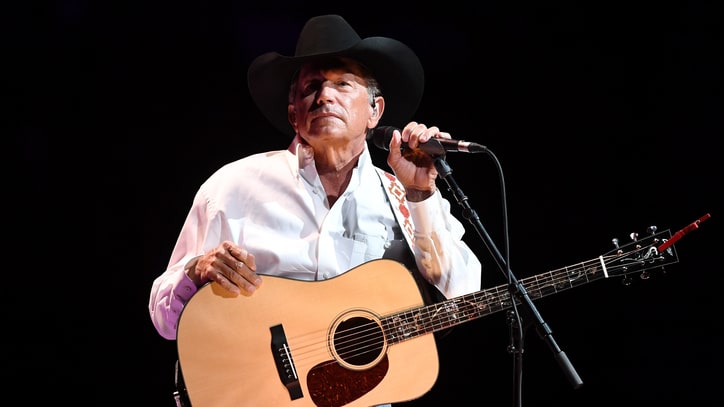 George Strait Furthers His Legacy at Las Vegas 'Number Ones' Show