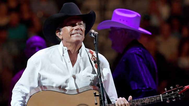 George Strait to Sing for Jerry Lee Lewis on 'Skyville Live' Concert