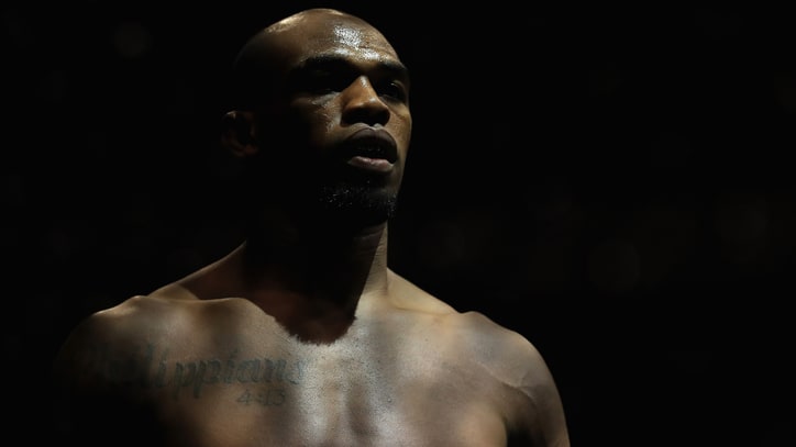 Jon Jones Alerted of Potential Doping Violation After UFC Win