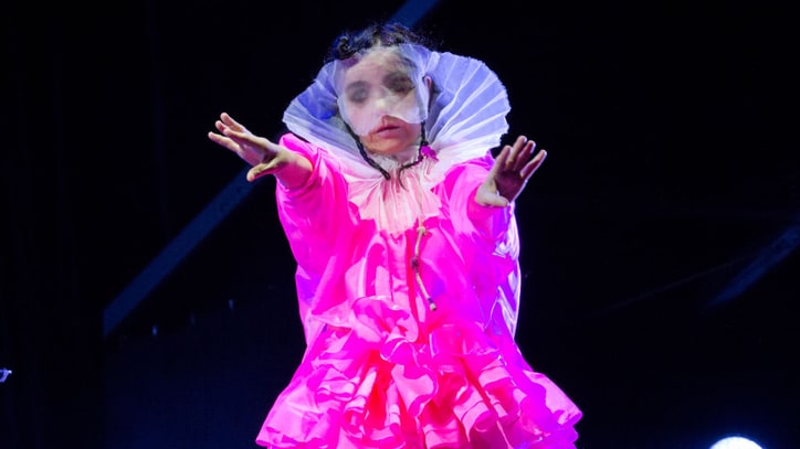 Hear Bjork's Mesmerizing New Love Song 'The Gate'