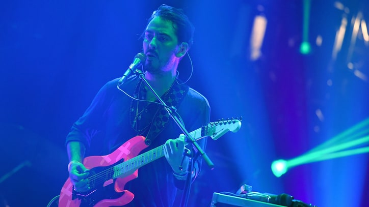 Watch Dhani Harrison's Blistering 'All About Waiting' on 'Kimmel'