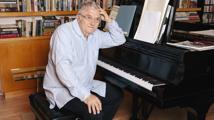 Review: Randy Newman Makes Irony Great Again on 'Dark Matter'