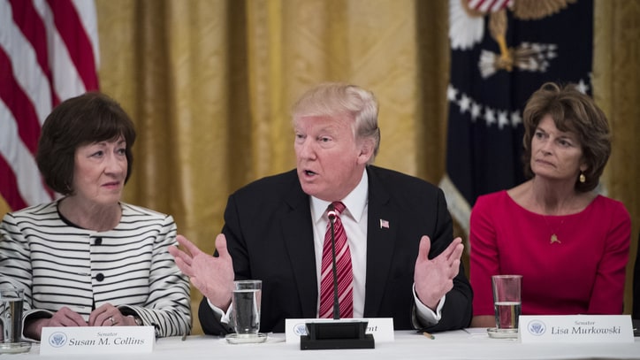 How the Senate Is Subtly Resisting Trump by Not Taking a Recess