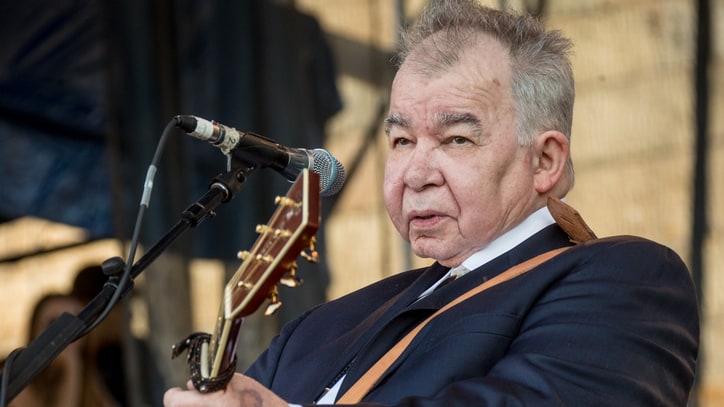 Watch John Prine Sing New Songs for NPR 'Tiny Desk Concert'