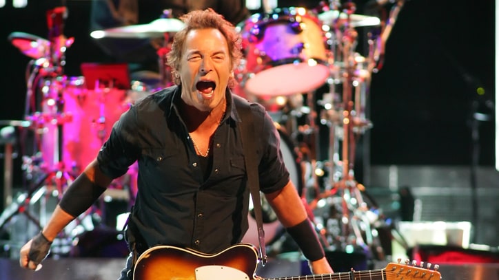 Bruce Springsteen's Archives Release Rarities-Filled 2008 St. Louis Show