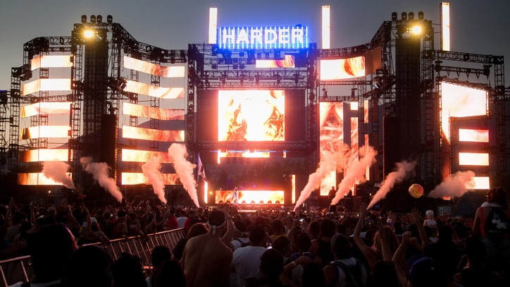 Parents of HARD Summer Fest Overdose Victim Sue Live Nation