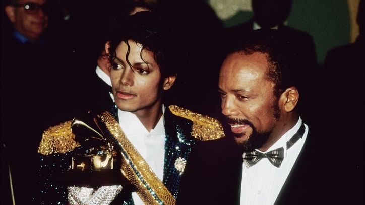 Quincy Jones Tapped for Michael Jackson, 'Man in the Mirror' Tribute Concert