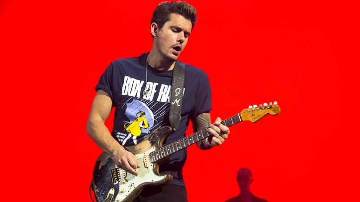 John Mayer Hospitalized for Emergency Appendectomy