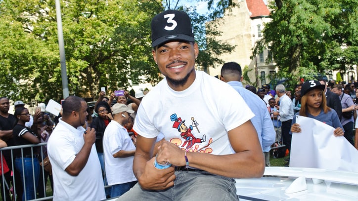 Chance the Rapper Announces Surprise Free Chicago Concert