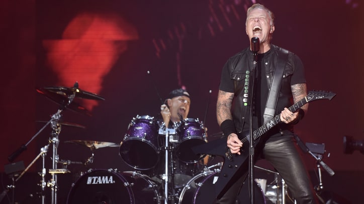 Watch Live Stream of Metallica's Final WorldWired North American Tour Stop