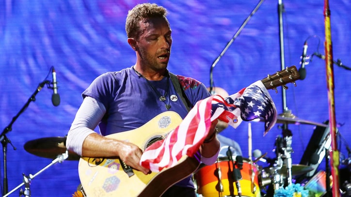 Hurricane Harvey: Coldplay, Mary J. Blige Postpone Houston Shows