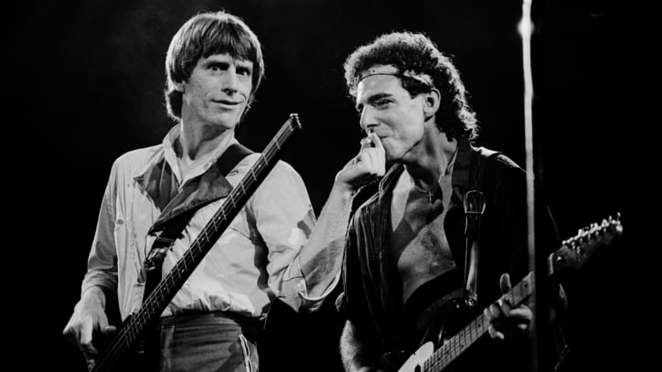 Flashback: Journey Learn 'The Road Ain't No Place to Start a Family'