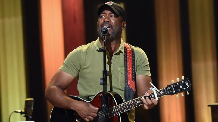 Hear Darius Rucker's Affectionate New Song 'Don't'