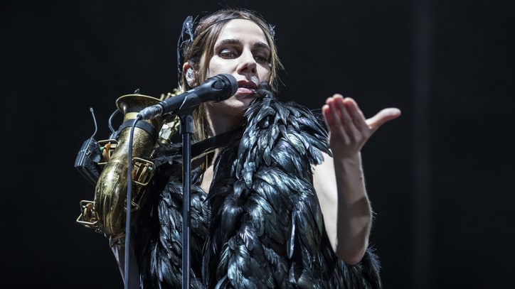 Hear PJ Harvey's Haunting Folk Cover in 'Dark River' Trailer