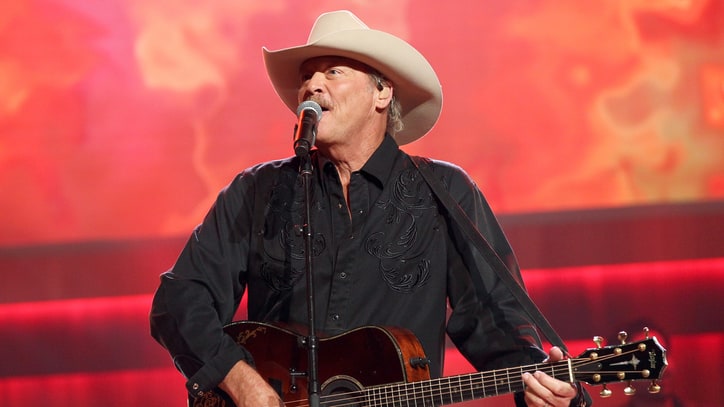 Hear Alan Jackson's Tender New Song 'The Older I Get'