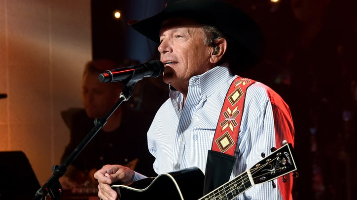 George Strait Enlists Chris Stapleton for Harvey Relief Concert