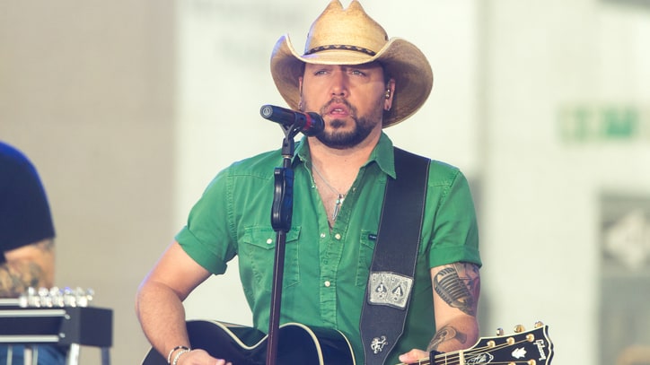 See Jason Aldean's Defiant 'They Don't Know' on 'Today'