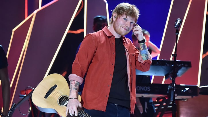 Ed Sheeran Cancels St. Louis Concert Over Safety Concerns