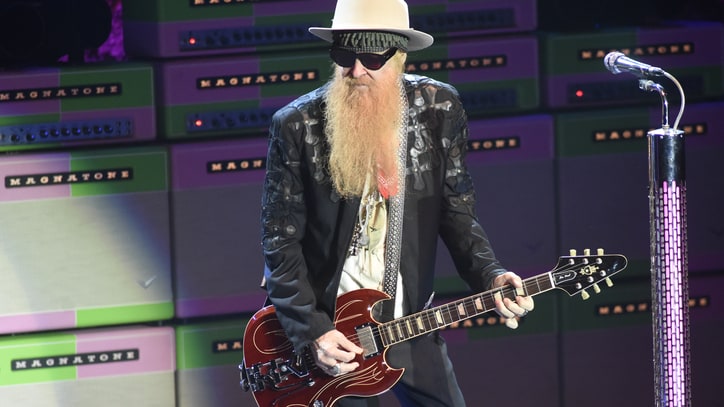 ZZ Top's Billy Gibbons on 'Unthinkable' Hurricane Damage, Houston-Area Concert