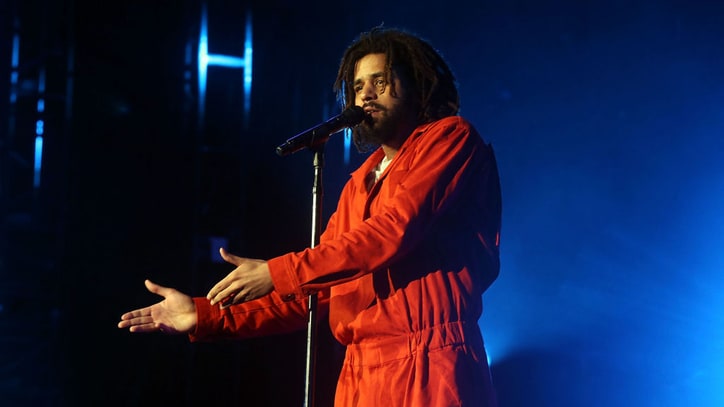 J. Cole Calls for NFL Boycott Over Colin Kaepernick Treatment
