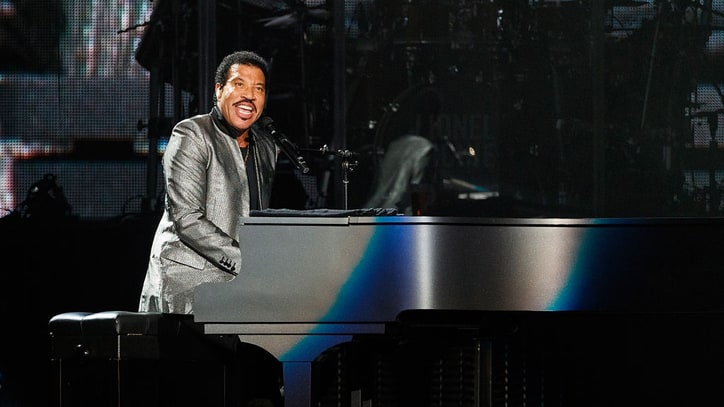 Lionel Richie Confirmed as New 'American Idol' Judge