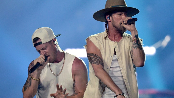 Florida Georgia Line to Host Free Nashville Concert With Tennessee Titans