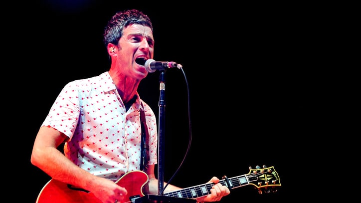 Hear Noel Gallagher's Joyous New Rocker 'Holy Mountain'