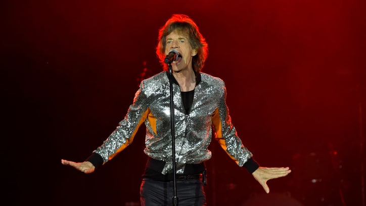 See Rolling Stones Dust Off 'Dancing With Mr. D,' 'Play With Fire' at Tour Opener