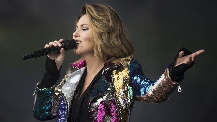 Hear Shania Twain's Blissful New Song 'We Got Something They Don't'
