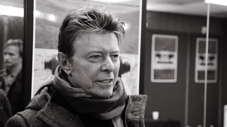 David Bowie, the 1975, Rihanna Lead Brit Awards Nominees