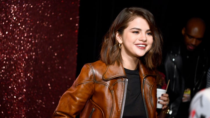Selena Gomez on Kidney Transplant: 'Progress Is Being Made'