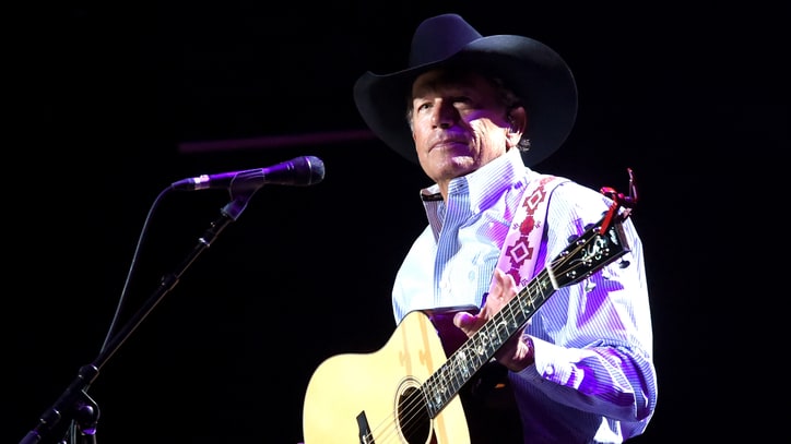 George Strait Sets New Las Vegas Concerts