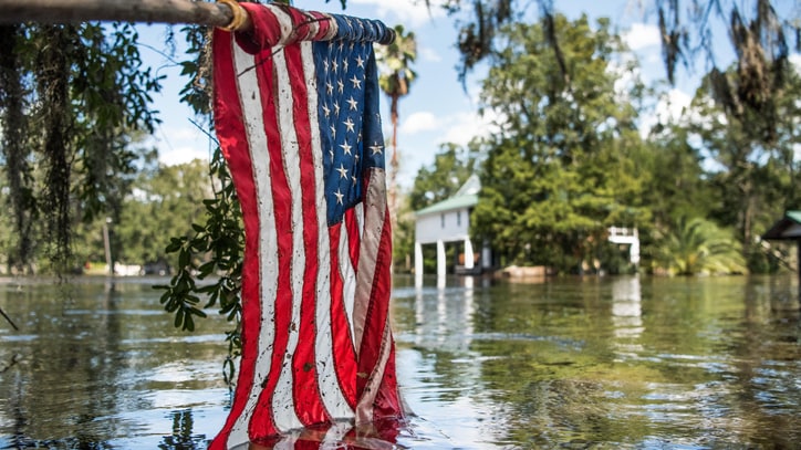 The Climate Report President Trump Thinks You're Too Stupid to Read