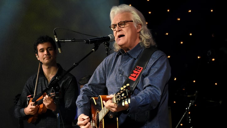 Ricky Skaggs, Old Crow Medicine Show Lead 2018 DelFest Lineup