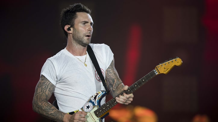 Maroon 5 Announce New 2018 Tour Dates