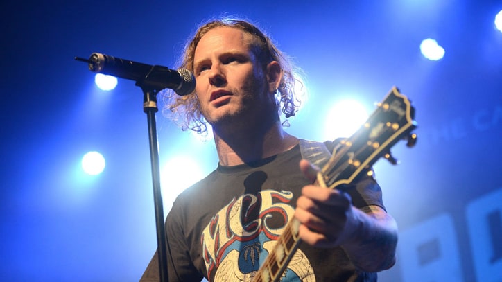 Slipknot's Corey Taylor Defends NFL Players' Anthem Protests