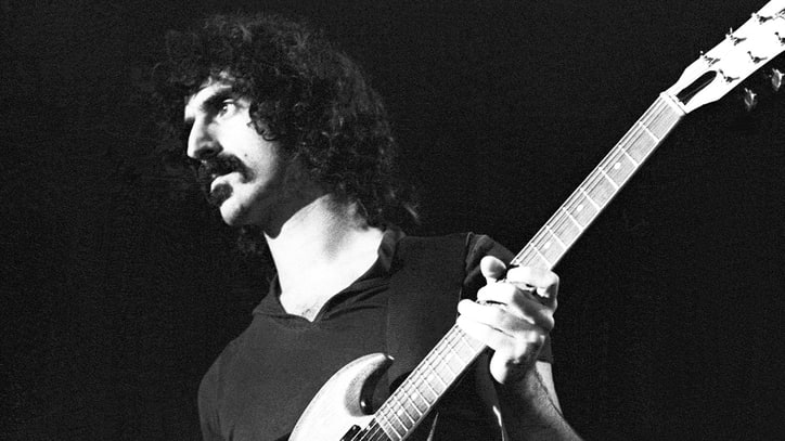 Frank Zappa's 1973 Roxy Residency Focus of New Box Set