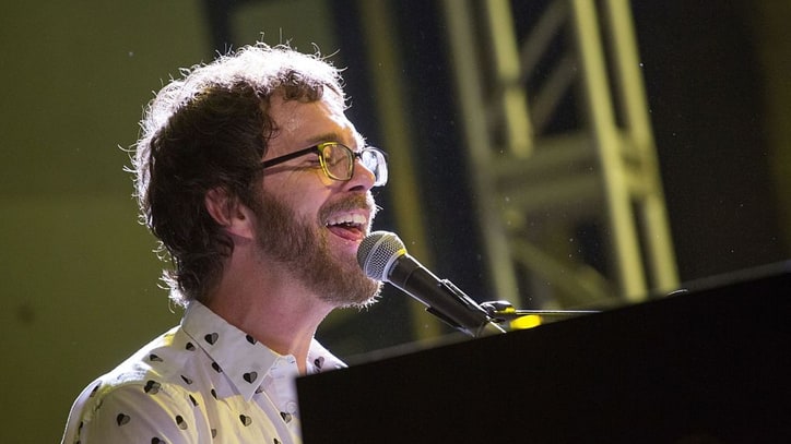 Ben Folds, Cake Team for Co-Headlining Summer Tour