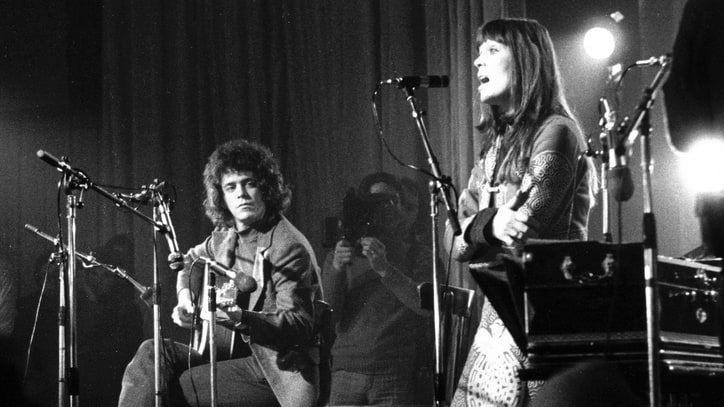 Flashback: Lou Reed, John Cale and Nico Reunite In 1972